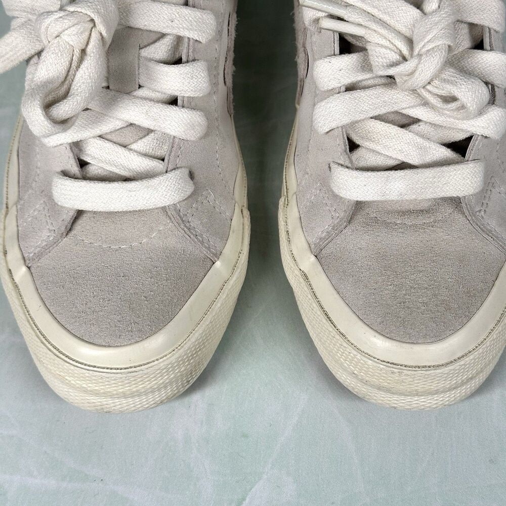 Converse Golf Le Fleur Shoes Mens Size 5 Women’s 7 One Star Ox Mono White Tyler - Picture 5 of 16